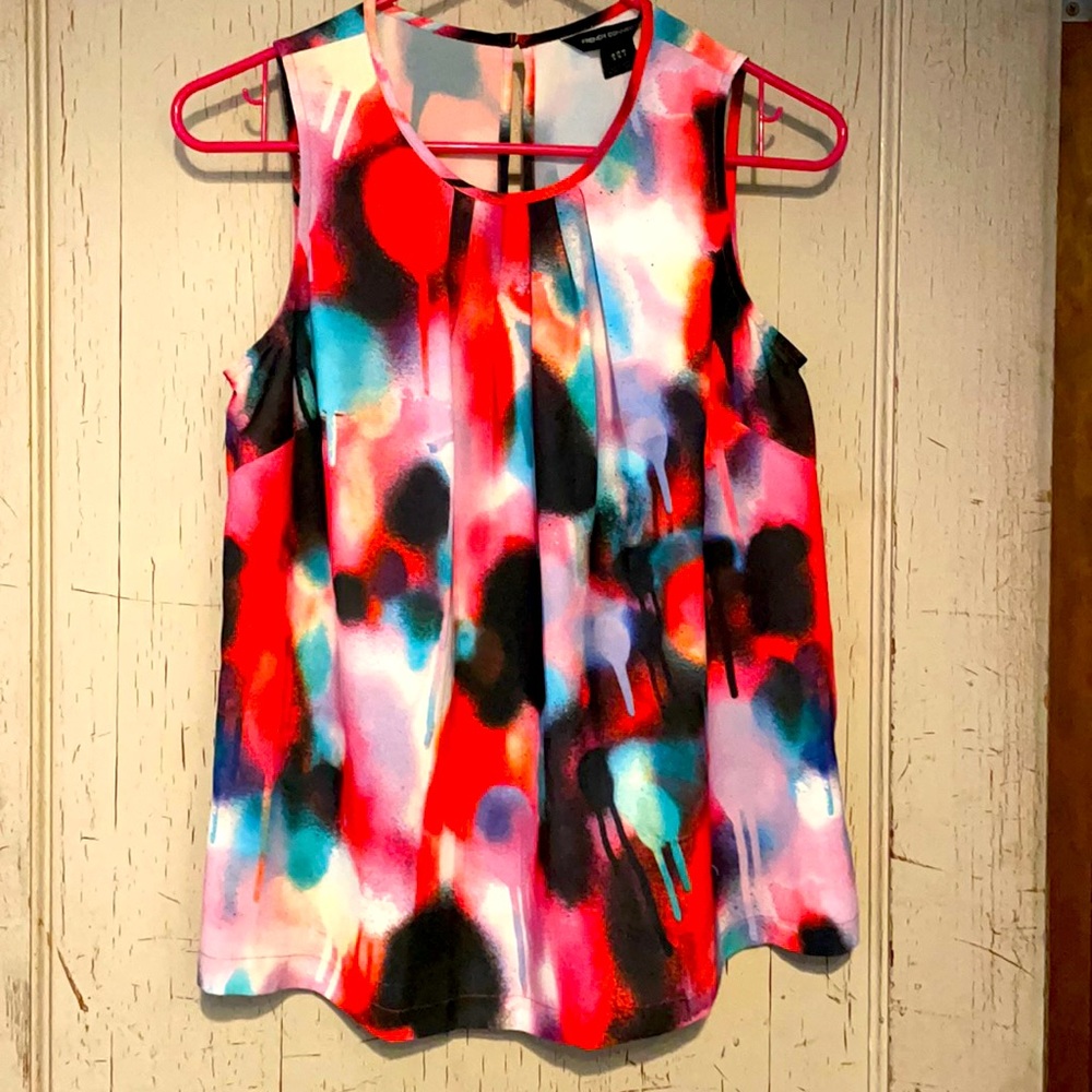Blouse, Size 2/S